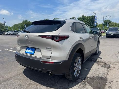 Used 2024 MAZDA CX-30 AWD 2.5 S w/ Preferred Package image 2