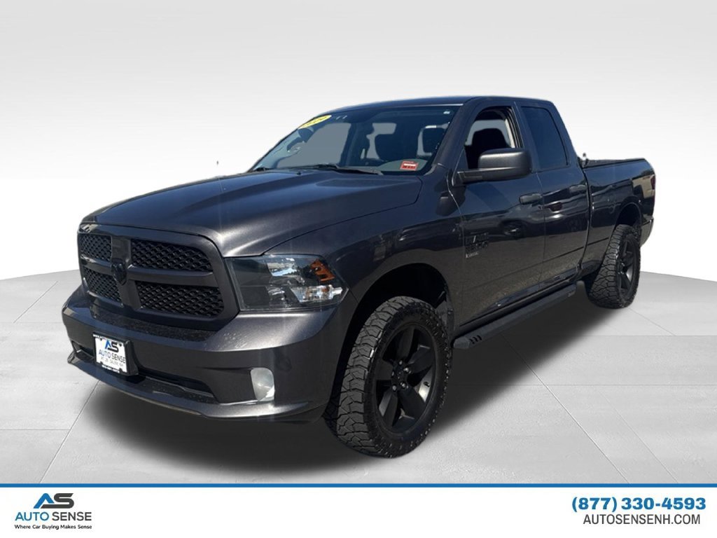 Used 2019 RAM 1500 Express w/ Express Value Package AWD/4WD 360° Tour