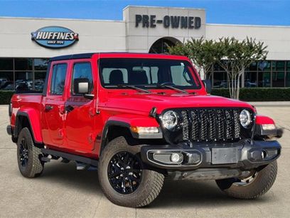 Certified 2022 Jeep Gladiator Sport