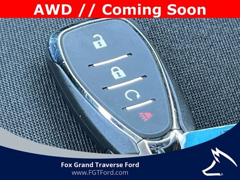 Used 2025 Chevrolet TrailBlazer LT image 25