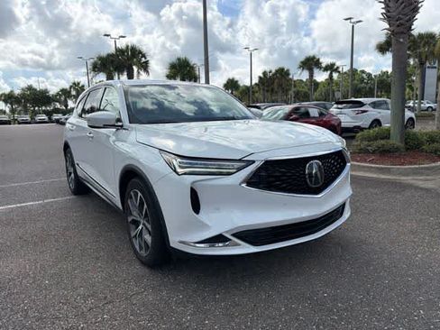 Certified 2023 Acura MDX FWD w/ Technology Package image 8