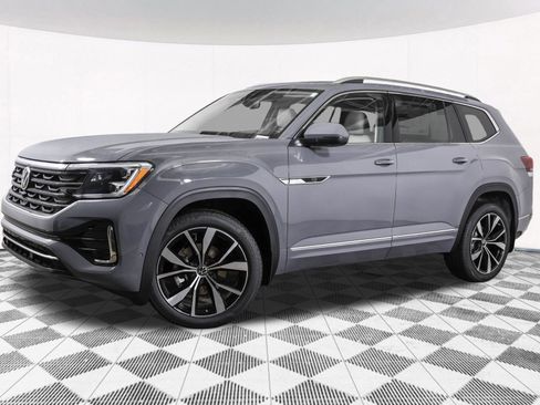 New 2026 Volkswagen Atlas SEL Premium R-Line AWD/4WD image 2