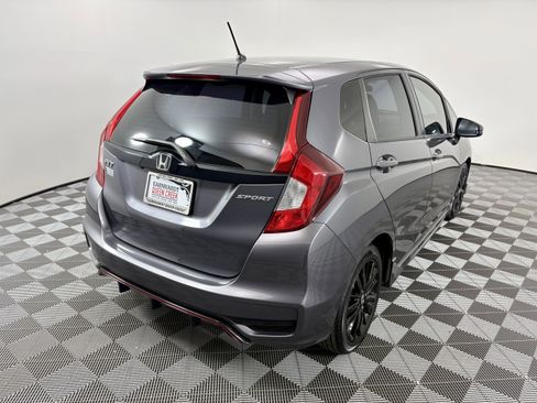 Used 2020 Honda Fit Sport image 5