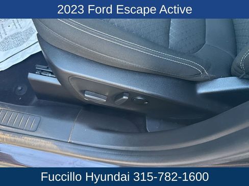 Used 2023 Ford Escape Active image 13