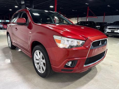 Used 2012 Mitsubishi Outlander Sport SE AWD/4WD image 8