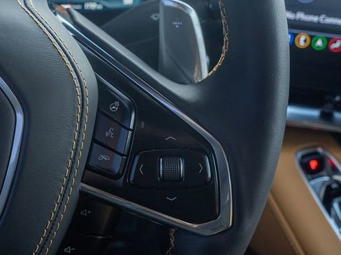 Used 2023 Chevrolet Corvette Stingray Premium Cpe w/ Z51 Performance Package image 18