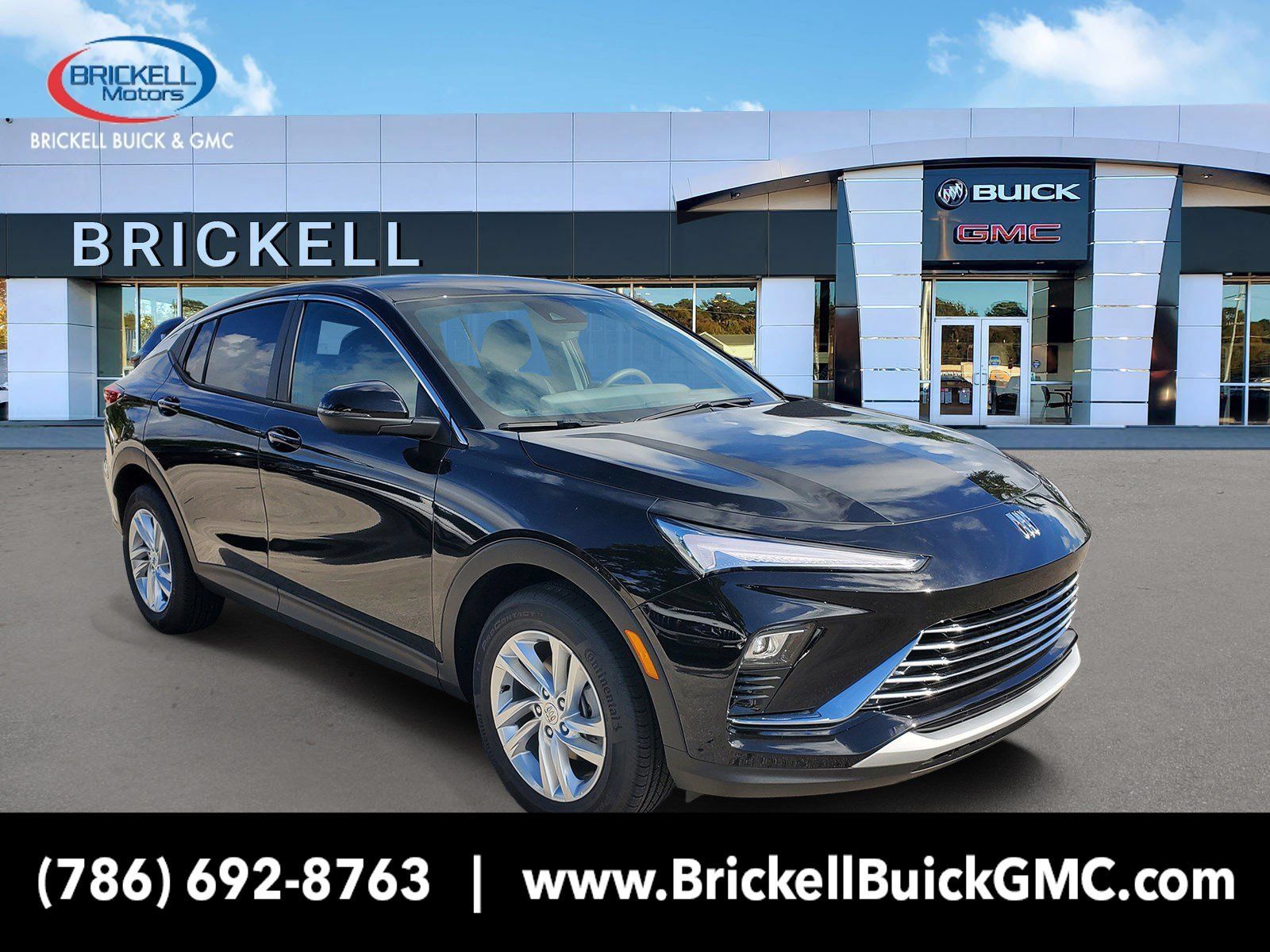 New 2026 Buick Envista Sport Touring FWD image 2