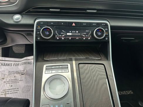 Used 2021 Genesis GV80 3.5T w/ Advanced Package 06 image 29