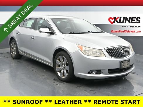 Used 2013 Buick LaCrosse Premium image 1