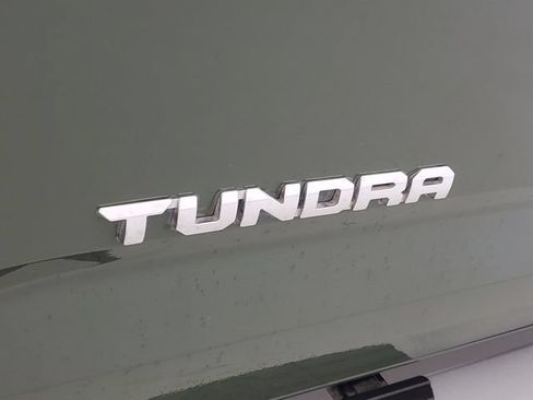 Used 2023 Toyota Tundra Limited AWD/4WD image 8