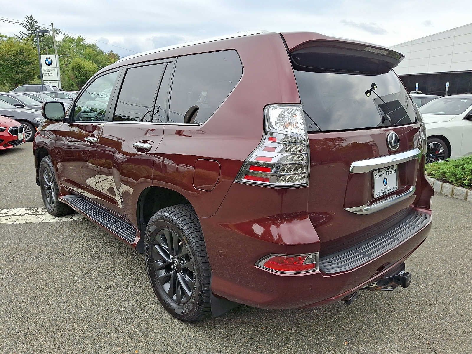 Used 2021 Lexus GX 460 Premium w/ Premium Package AWD/4WD image 5
