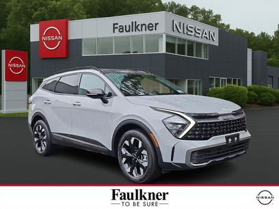 Used 2023 Kia Sportage X-Line w/ X-Line Premium Package