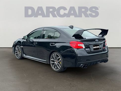 Used 2021 Subaru WRX STI AWD/4WD image 4