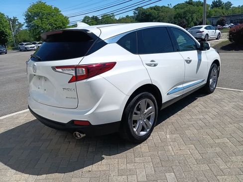 Used 2020 Acura RDX AWD w/ Advance Package image 6