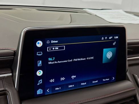 Used 2022 Chevrolet Tahoe RST w/ Sport Performance Package image 17