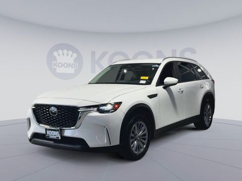 Used 2024 MAZDA CX-90 3.3 Turbo w/ Select Package AWD/4WD image 5