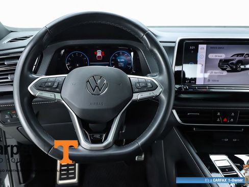 Used 2024 Volkswagen Atlas Cross Sport SEL Premium R-Line image 59