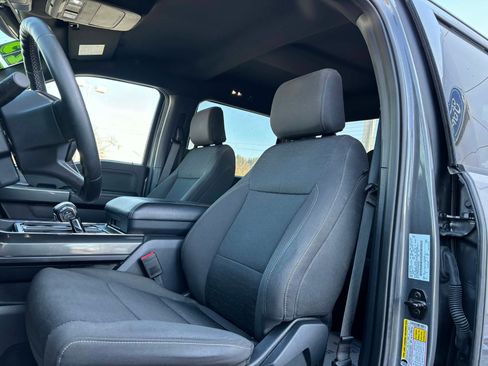 Used 2023 Ford F150 XLT w/ Equipment Group 301A Mid image 12