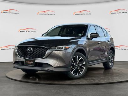 Used 2022 MAZDA CX-5 AWD 2.5 S w/ Premium Plus Pkg