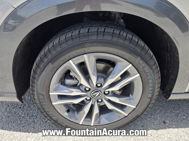 Used 2026 Acura ADX FWD image 4