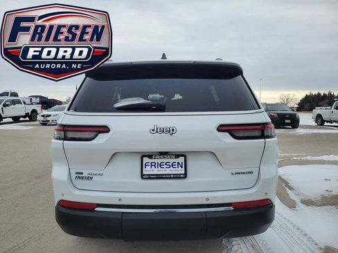 Used 2022 Jeep Grand Cherokee L Laredo w/ Luxury Tech Group I AWD/4WD image 6
