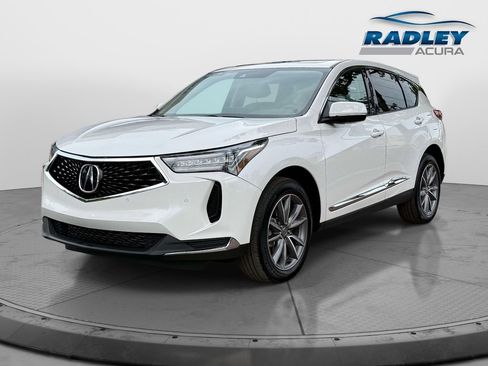 Used 2024 Acura RDX SH-AWD w/ Technology Package image 3