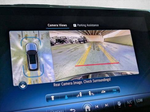 Certified 2025 Mercedes-Benz E 450 4MATIC All-Terrain Wagon image 16