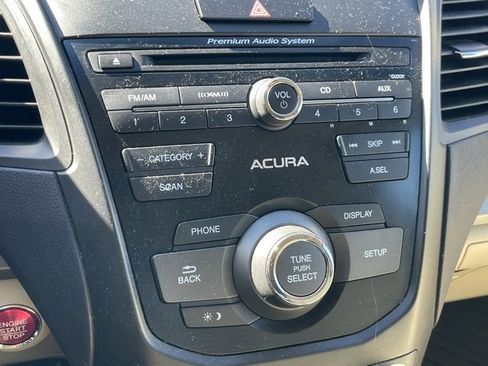 Used 2017 Acura RDX Base image 10