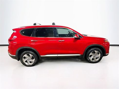 Used 2022 Hyundai Santa Fe SEL w/ Convenience + Premium Package image 8