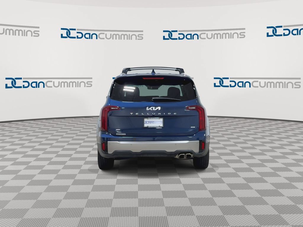 Used 2025 Kia Telluride S AWD/4WD image 7