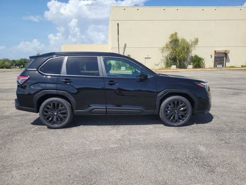 New 2026 Subaru Forester Sport AWD/4WD image 4
