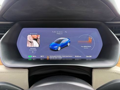 Used 2018 Tesla Model X 75D image 3