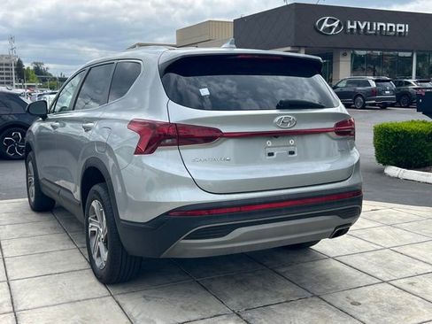 Certified 2023 Hyundai Santa Fe SE w/ Cargo Package AWD/4WD image 11