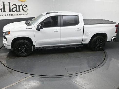 New 2026 Chevrolet Silverado 1500 RST w/ RST All Star Premium Package AWD/4WD image 36
