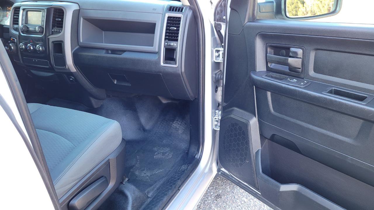 Used 2016 RAM 1500 Tradesman w/ Popular Equipment Group RWD image 18