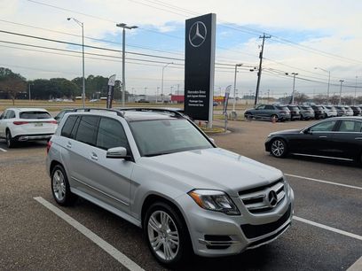 Used 2014 Mercedes-Benz GLK 350 4MATIC