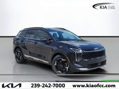 New 2027 Kia Sportage EX