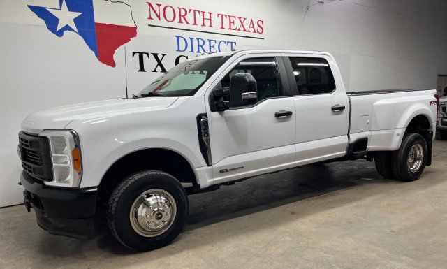 Used 2023 Ford F350 XL AWD/4WD image 11