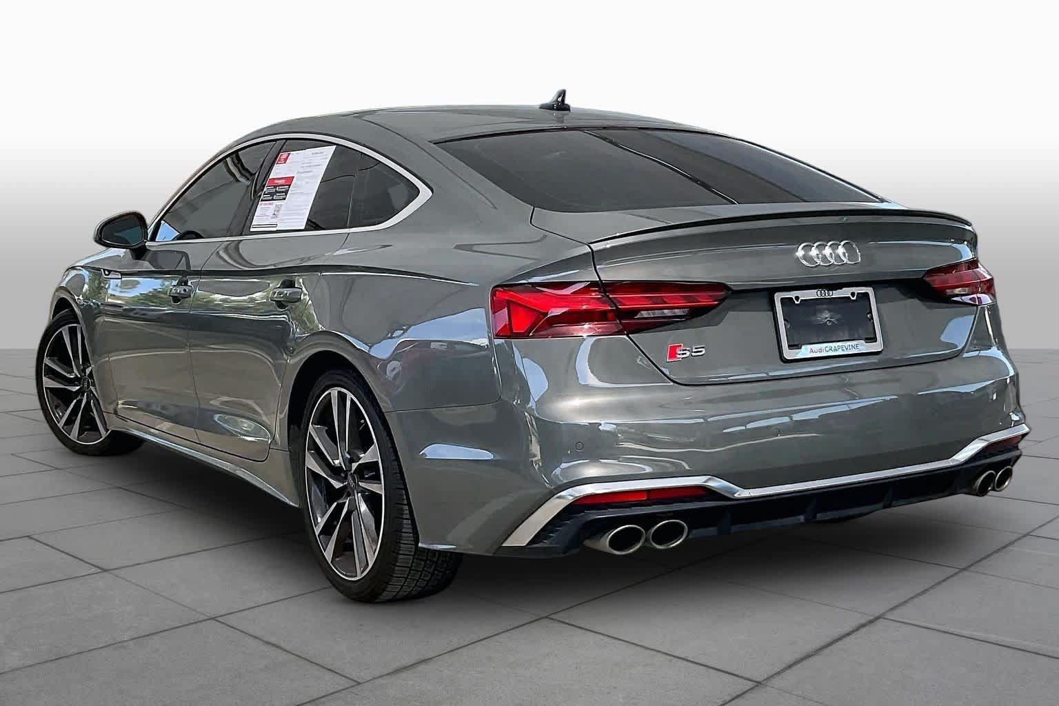 Used 2024 Audi S5 Premium AWD/4WD image 11