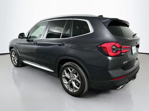 Used 2022 BMW X3 sDrive30i w/ Convenience Package w/ZPA RWD image 7