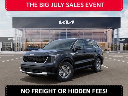 New 2026 Kia Sorento LX FWD image 1