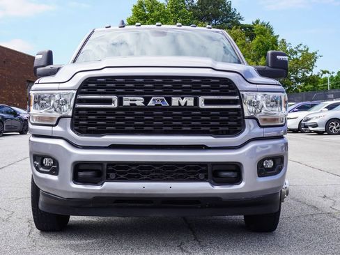 Used 2024 RAM 3500 Big Horn w/ Sport Appearance Package AWD/4WD image 27