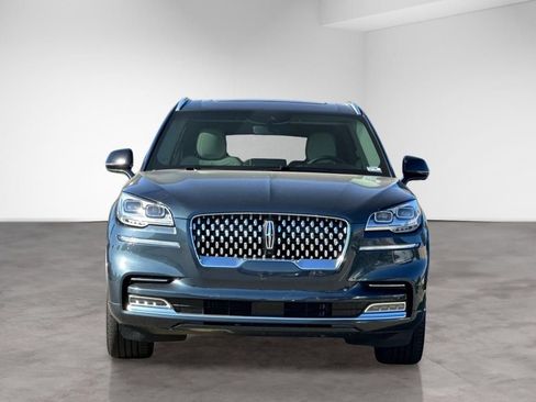 Used 2024 Lincoln Aviator Black Label AWD/4WD image 9
