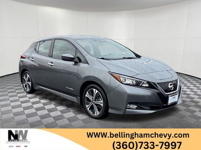 Used 2019 Nissan Leaf SV w/ SV Technology Package