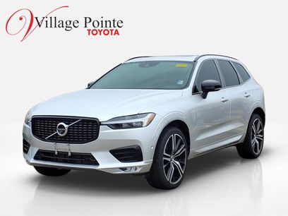 Used 2021 Volvo XC60 T5 R-Design w/ Advanced Package
