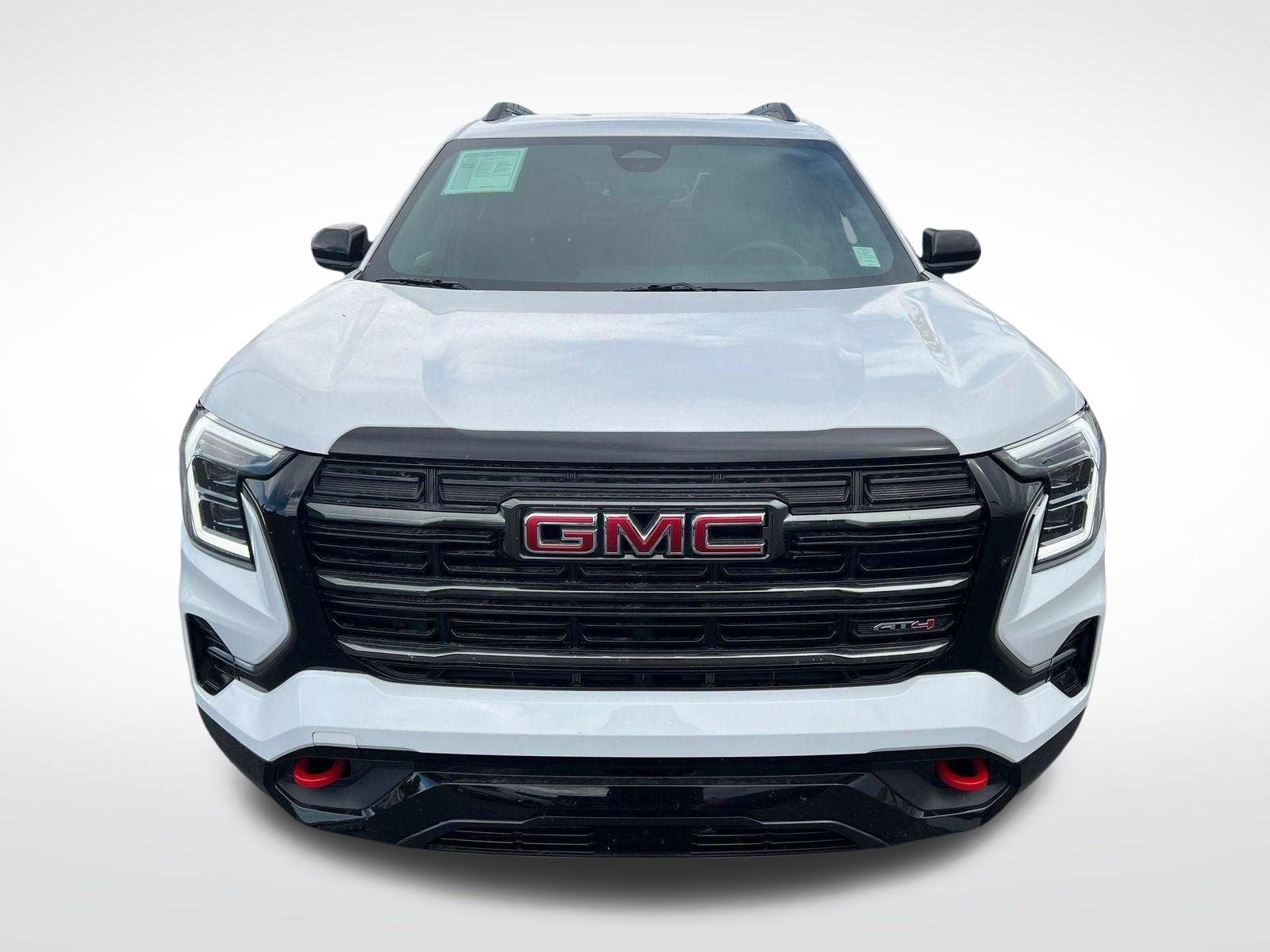 Used 2026 GMC Terrain AT4 w/ Convenience Package III AWD/4WD image 8