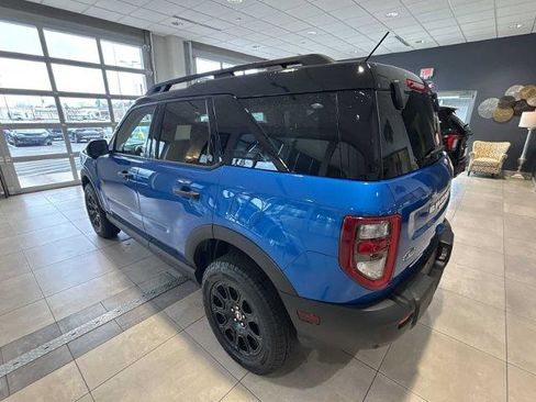 Certified 2025 Ford Bronco Sport Badlands image 5