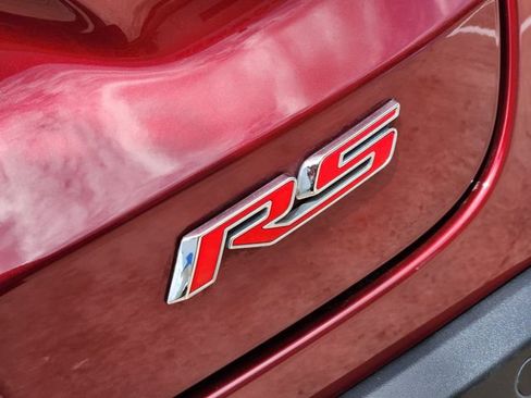 Used 2024 Chevrolet Trax RS w/ Sunroof Package FWD image 12