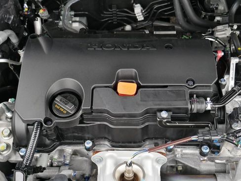 Used 2025 Honda HR-V LX image 9