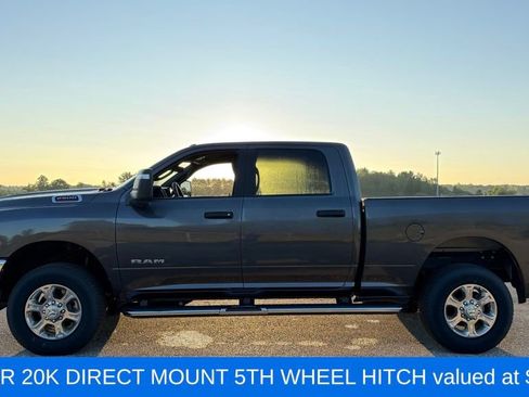 Used 2025 RAM 2500 Big Horn AWD/4WD image 5